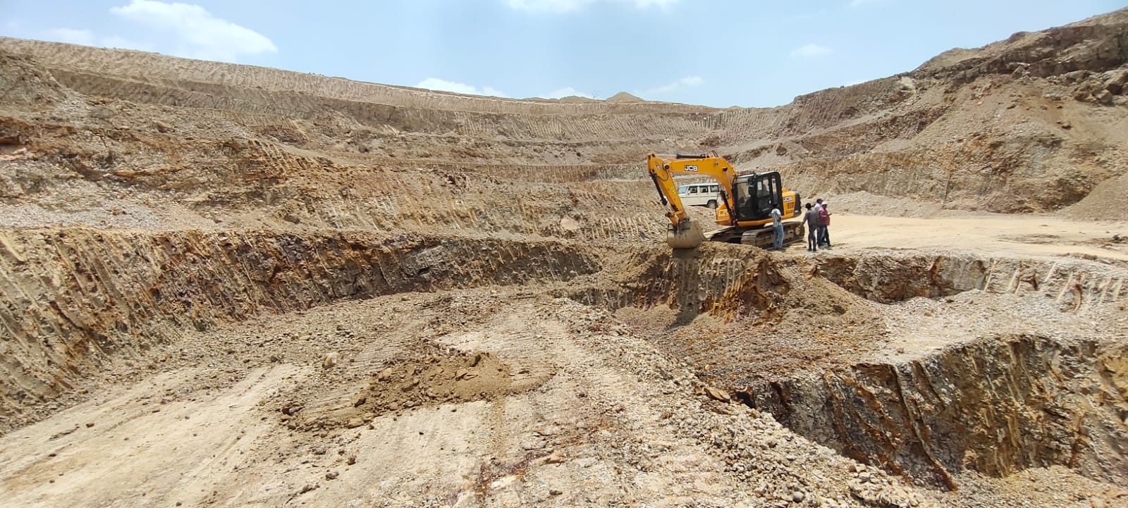 Mining